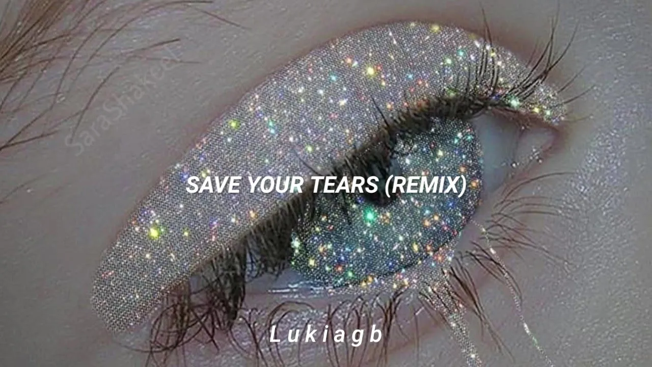 The Weeknd, Ariana Grande, Dua Lipa - Save Your Tears (Remix) Sub  Español