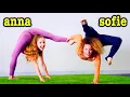 Download Lagu Trying Impossible Flexibility Stretches!