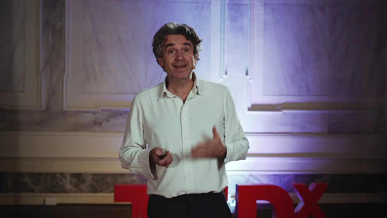 Out there, in the unconscious | Walter Mariotti | TEDxSanMarco