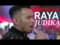 Download Lagu Merinding!!! Judika nyanyi Indonesia Raya di Debat Capres Cawapres
