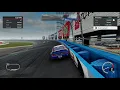NASCAR Heat 5 Auto Club Xfinity Setup 39 5 with no draft