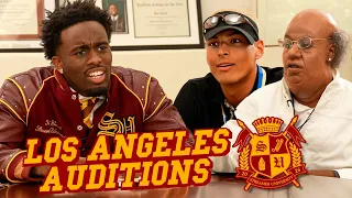 Streamer University LOS ANGELES In Person Applications