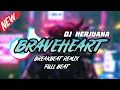 Download Lagu DJ BRAVEHEART BREAKBEAT REMIX SPESIAL TAHUN BARU 2024