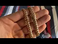 JACOJE VS DANIEL JEWELRY INC MIAMI CUBAN the ultimate showdown