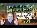 Lagu Ranking Jim's BEST OF ALL Science Fiction Reads | THE FINALE: #20-1