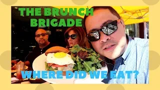City Perch Brunch Part 1 Fort Lee NJ Vid
