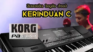 kerinduan karaoke koplo cover pa 600 wekedewe official mantappp