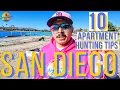 10 Tips For Apartment Hunting in San Diego WATCH BEFORE YOU MOVE