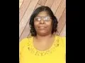 Funeral Service of Mrs Georgia Mae Jackson