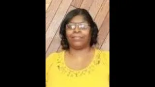 Funeral Service of Mrs Georgia Mae Jackson
