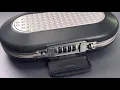 942 Decoded by Sight Master Lock Personal Safe Model 5900D