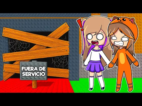 Video Thumbnail: Encontramos un SERVIDOR PROHIBIDO de Steal a Brainrot Roblox con Mandarina !!