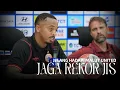 Download Lagu Carlos Eduardo Targetkan Jaga Rekor Positif Persija di JIS | Pre-Match Press Conference