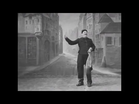 Le Troupier pompette (1900) La Société Phono-Cinéma-Théâtre
