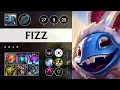Fizz ARAM - KR Master Patch 25 S1 3