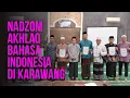Download Lagu Nadhom Akhlaq Bahasa Indonesia