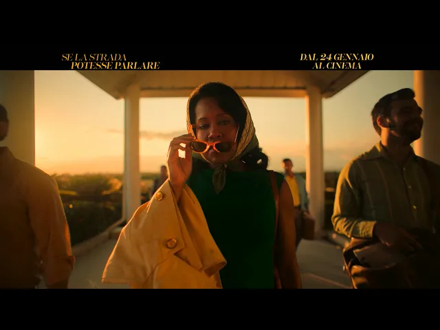 Se la strada potesse parlare | Clip 'Trucco'