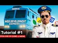 Installing vs websites work sigma web Development course Tutorialcode