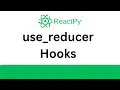 ReactPy Tutorial - Implementation use