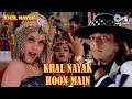 Download Lagu Khal Nayak Hoon Main | Sanjay Dutt | Kavita Krishnamurthy | Vinod Rathod | 90's Song