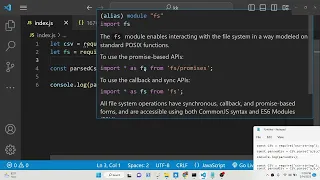 Node js Tutorial to Parse Validate CSV Strings Using csv-string Library in Javascript