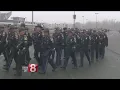 Funeral held for Trooper Kevin Miller