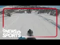 Watch Trevor Kennison makes double backflip at Vail location where he was paralyzed while snowboard