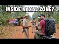 Inside the Red Zone: Hitchhiking in Chhattisgarh - Safe or Not?
