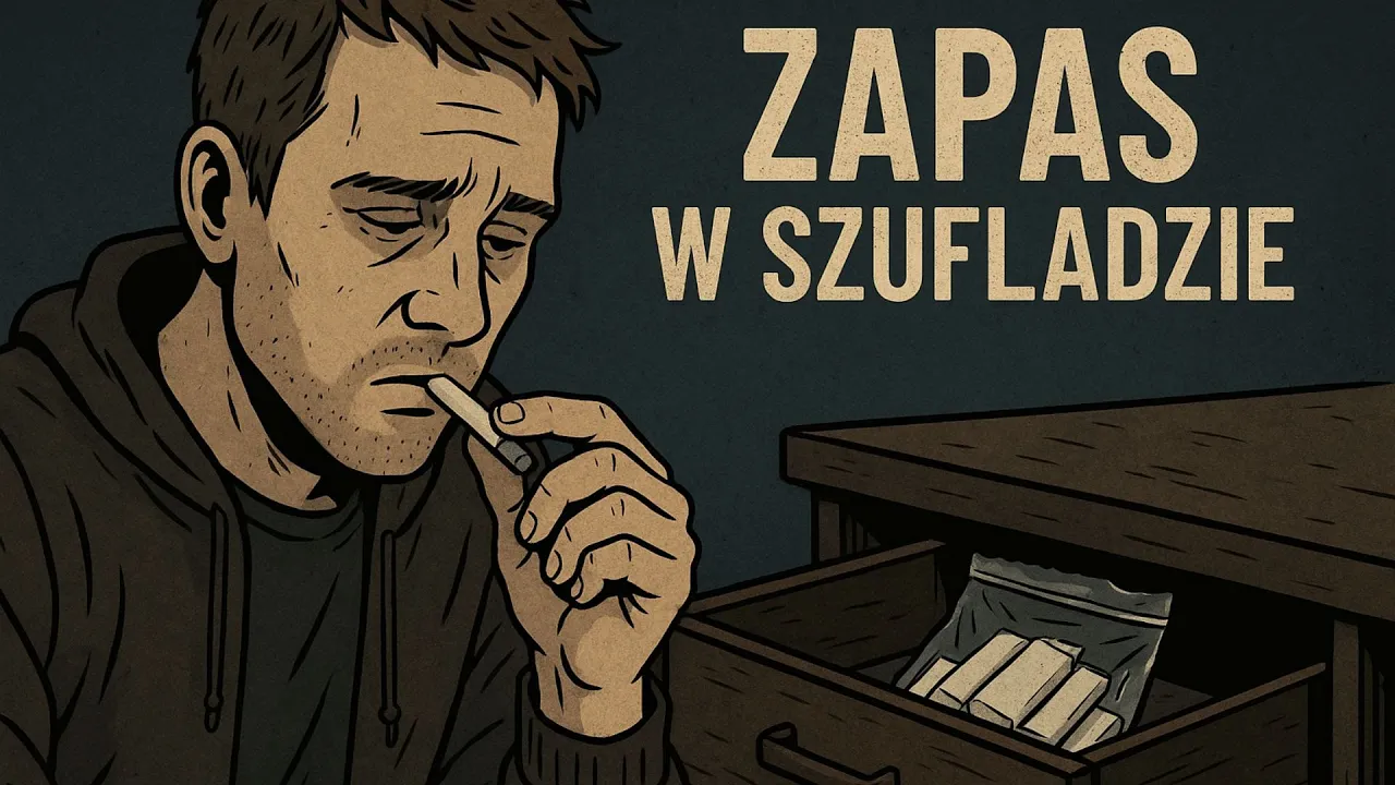 TuneFusion - Zapas w szufladzie [Polski Rap 2025 + Tekst]