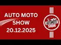 Emisija Auto Moto Show 20.12.2025