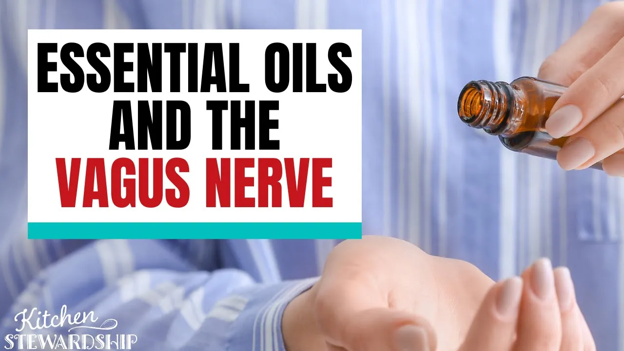 Essential Oils and Your Brain: The Power of the Vagus Nerve with Jodi Cohen