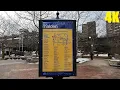 4K Walk in Massachusetts - Malden