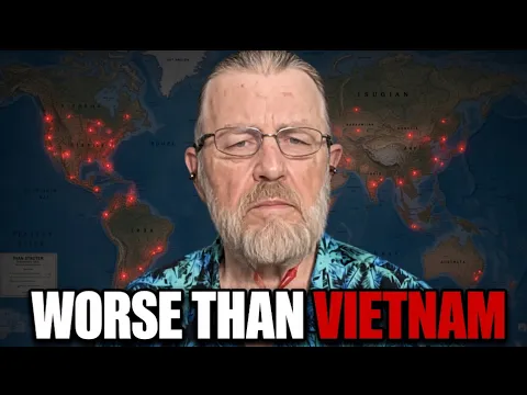 Is the Iran War America’s Worst Geopolitical Mistake Since Vietnam? Larry Johnson Weighs In
