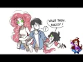 Teen Titans RobxStar Comic Dub Happy Little Family