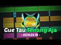 Download Lagu DJ GUE TAU TENANG AJA MAKANYA KACANG 🥜 - SLOW BASS RMX