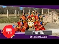 Lagu DWITHA | Bharatanatyam | Mohiniyattam | Raga Jam