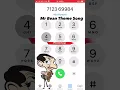 Mr Bean Theme Song (Animated series Theme) | IPhoneDialSongs #shorts