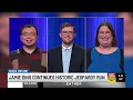 All three Jeopardy contestants on Monday s episode were from Michigan - Here s who won