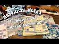 Plan With Me Hobonichi Weeks Hubman and Chubgirl