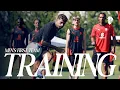 Download Lagu Tiri in porta e possesso palla | Inside Milanello