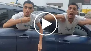 شاهد فيديو خناقة كورنيش الإسكندرية انا ابويا لواء يا ابن        مشاجرة كورنيش الاسكندرية تثير الجدل دندنها