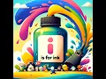 I - Is for Ink