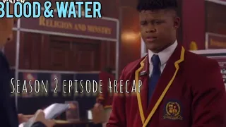 blood u0026 water season 2 episode 4 recap kb its like that