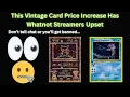 Ancient Mew Price Revelation Has Whatnot Streamers UPSET