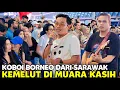 Penonton Tepuk Tangan Bila dengar suara Koboi Borneo | Sangat Jarang Lelaki Bawak Lagu Ziana Zain\