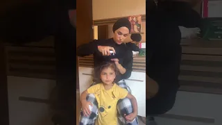 التخلص من القمل عند الاطفال بشكل نهائي 