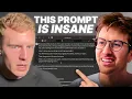 I Watched Dan Koe Break Down His AI Workflow OMG