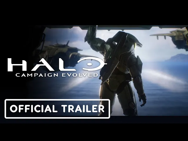 Halo: Campaign Evolved - Official 'New Missions' Gameplay Trailer | Xbox Games Showcase 2026