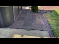 Using Rubber Pavers for Patios