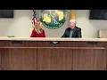 Chat with Mayor Al Morgan February 7 2025